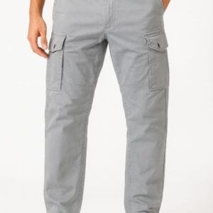 SIX POKET CARGO PANT(ASH COLOUR