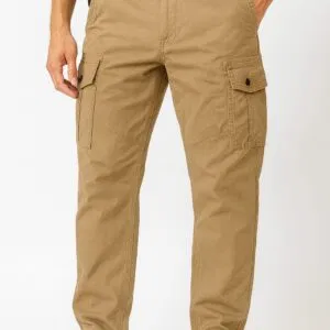 SIX POKET CARGO PANT(KHAKI COLOUR